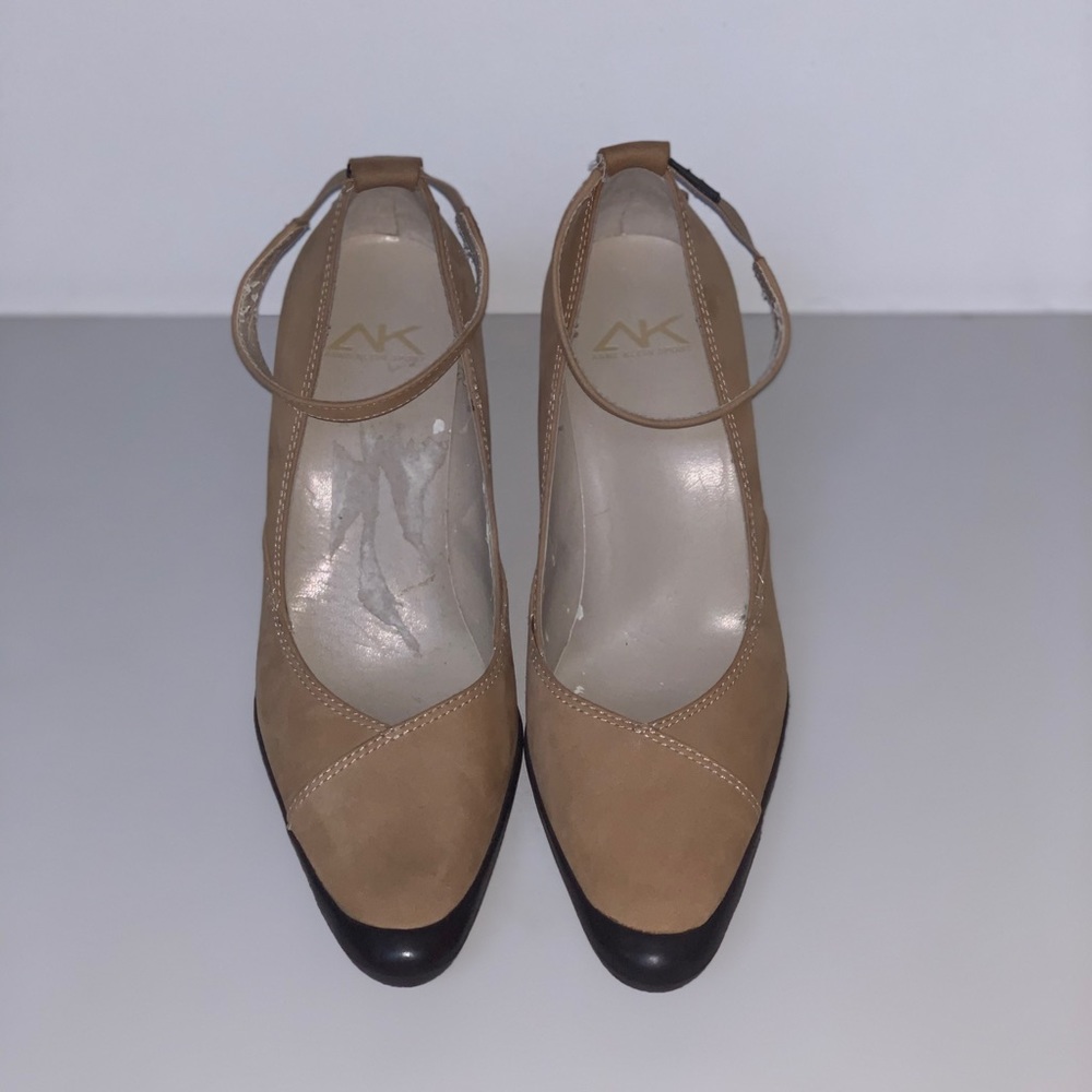 Anne Klein Sport Heels Size 6.5